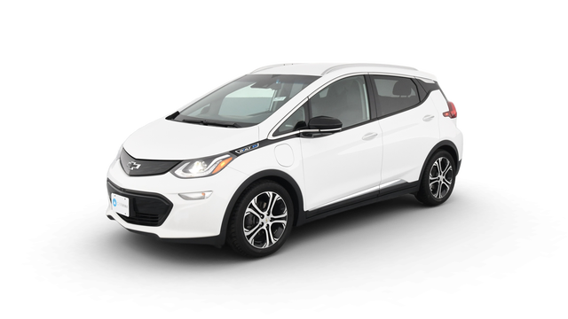 2018 Chevrolet Bolt Ev Carvana